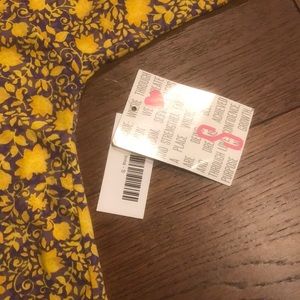 LuLaRoe Tops - Lularoe NWT Irma -Small LuLaRoe Tops - Lularoe NWT Irma -Small
